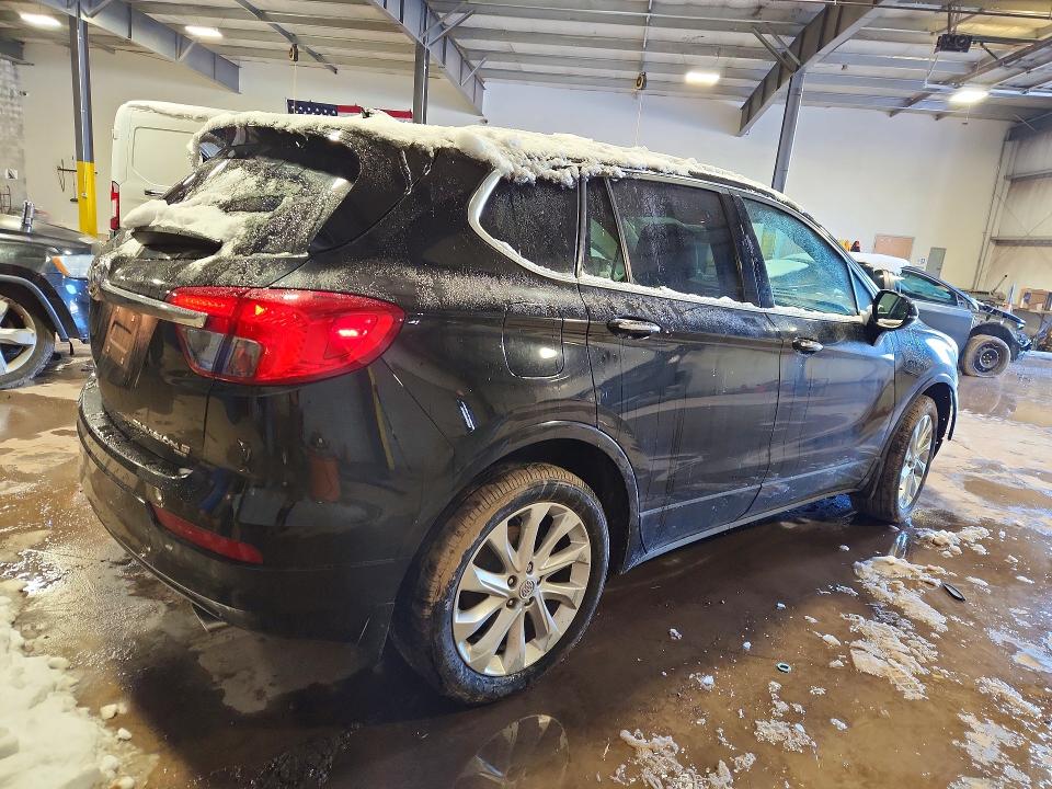 Продажа на аукционе авто 2017 Buick Envision, vin: LRBFXFSX4HD037431, номер лота: 78112905