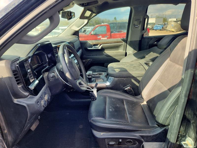 Продажа на аукционе авто 2025 Chevrolet Silverado, vin: 3GCUKFEL7SG233700, номер лота: 75733285