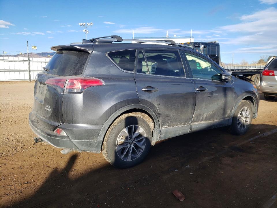 Продажа на аукционе авто 2018 Toyota Rav4 Hv, vin: JTMRJREV5JD207300, номер лота: 77360495