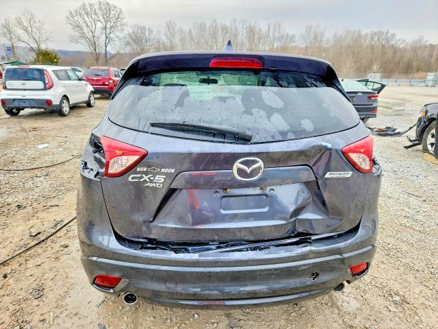 Aukcja sprzedaży 2015 Mazda Cx-5, vin: JM3KE4CY8F0525486, numer aukcji: 78875535