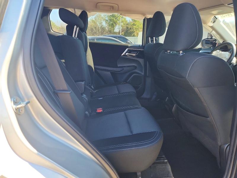 Продаж на аукціоні авто 2024 Mitsubishi Outlander, vin: JA4J3UA81RZ055776, номер лоту: 76771445