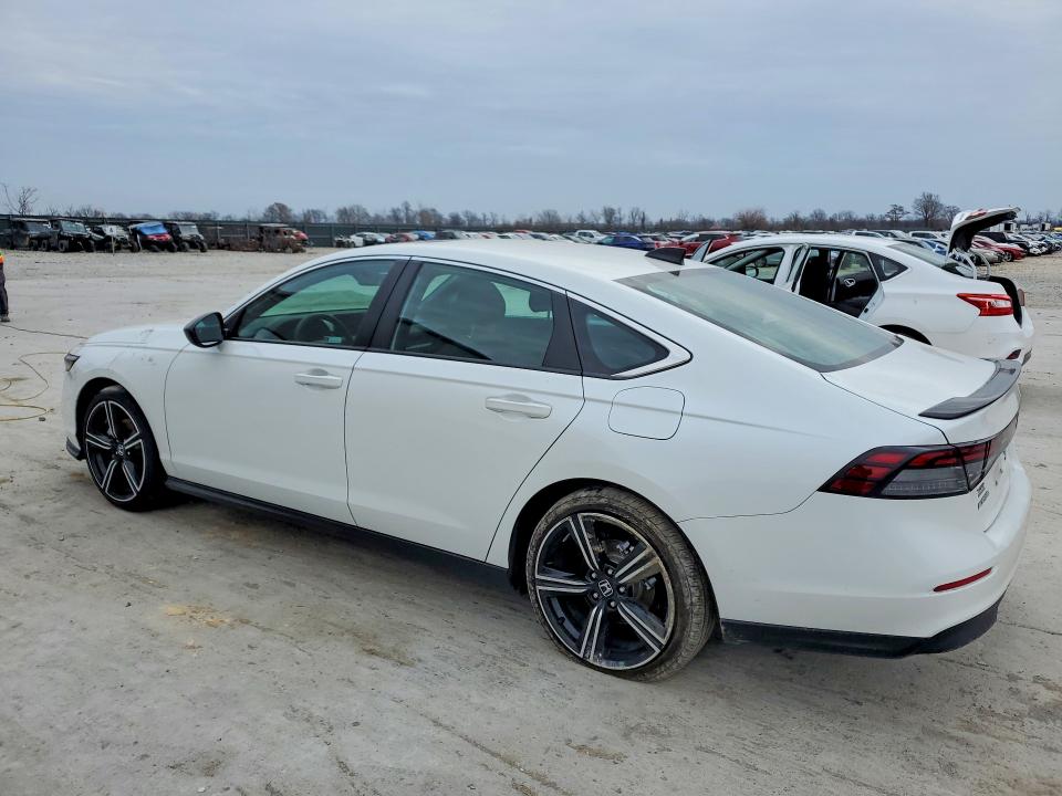 78561675 :رقم المزاد ، 1HGCY2F55RA073796 vin ، 2024 Honda Accord مزاد بيع
