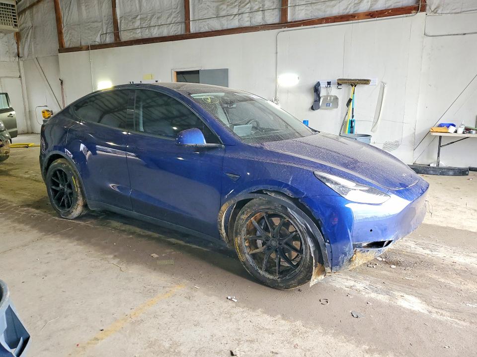 Aukcja sprzedaży 2021 Tesla Model Y, vin: 5YJYGDEE3MF069010, numer aukcji: 78223845