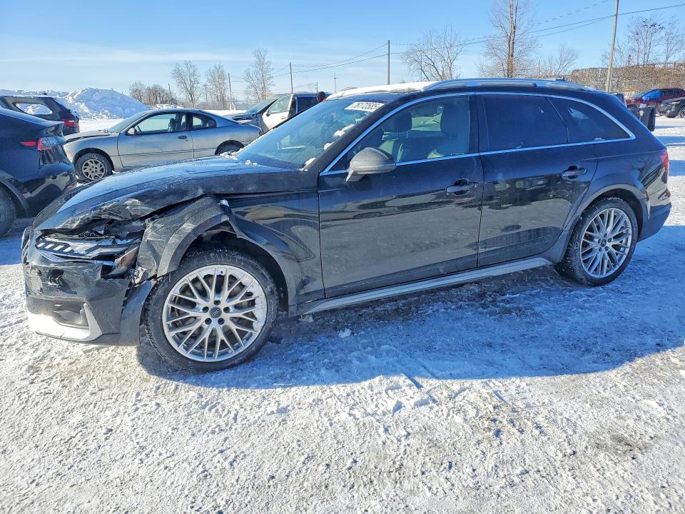 Продажа на аукционе авто 2020 Audi A4 Allroad, vin: WA19NAF49LA052969, номер лота: 76172585