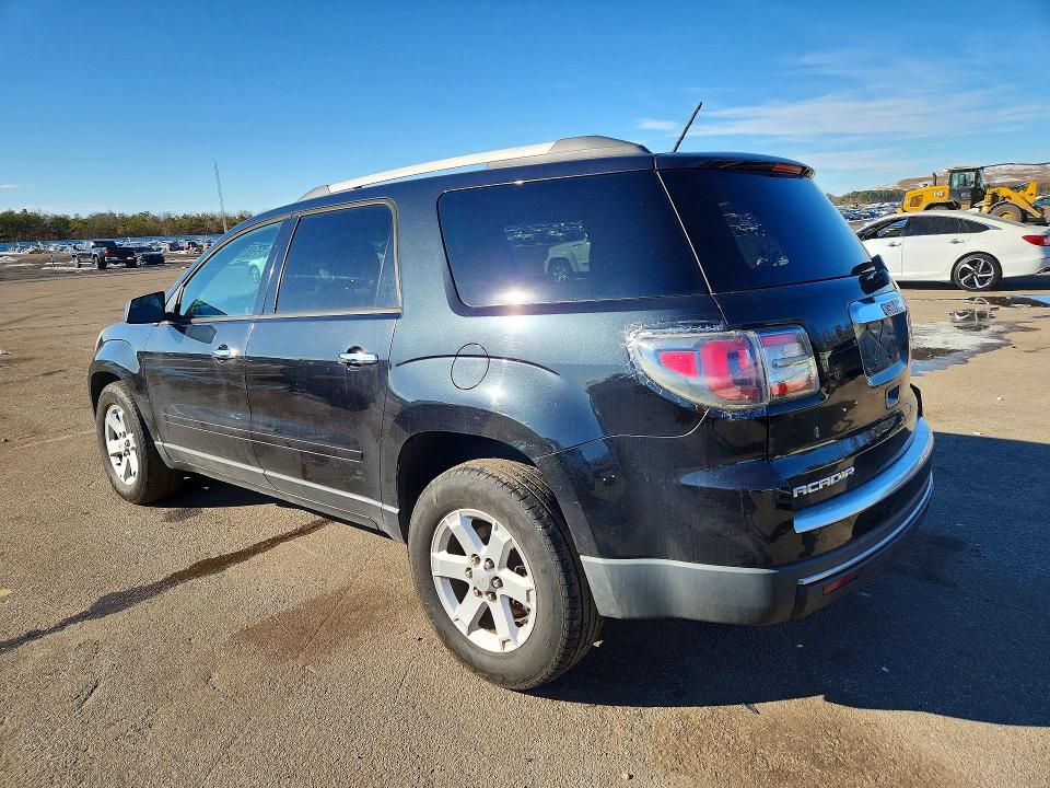 2013 Gmc Acadia მანქანა იყიდება აუქციონზე, vin: 1GKKVNED2DJ157679, აუქციონის ნომერი: 77383455