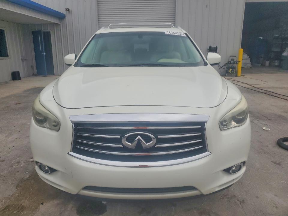 Продаж на аукціоні авто 2015 Infiniti Qx60, vin: 5N1AL0MN9FC527555, номер лоту: 76340595