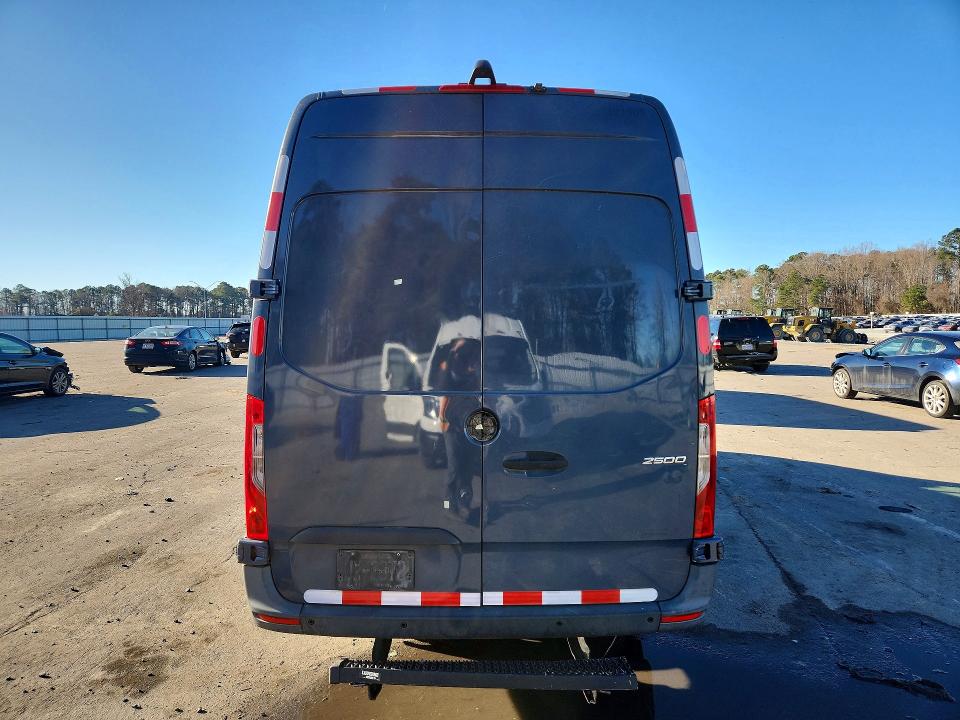 Продаж на аукціоні авто 2019 Mercedes-benz Sprinter 2, vin: WD4PF1CD3KT012197, номер лоту: 76934415
