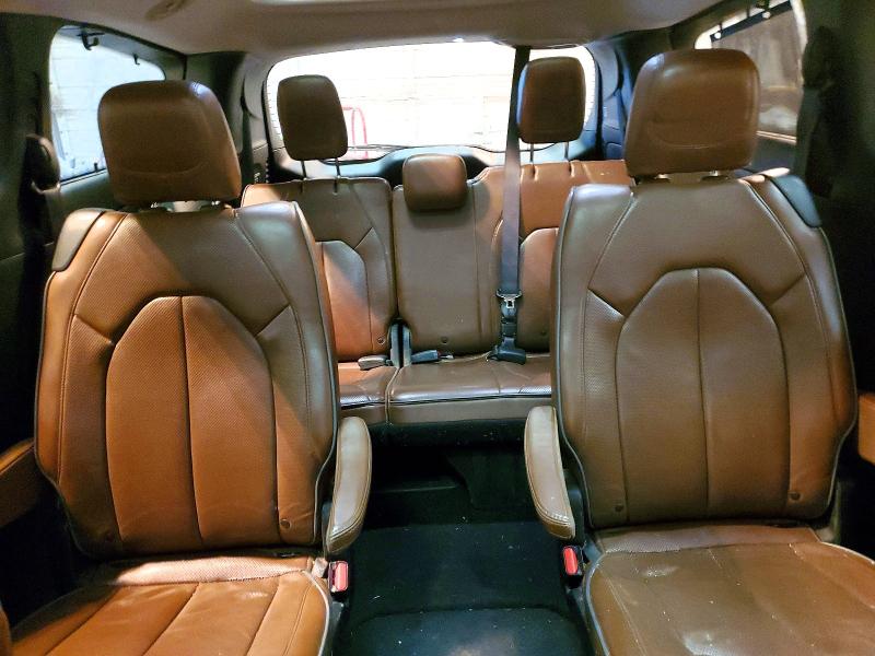 Aukcja sprzedaży 2017 Chrysler Pacifica, vin: 2C4RC1GG3HR670604, numer aukcji: 75776945