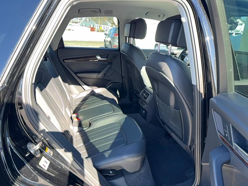 76193145 :رقم المزاد ، WA1ANAFY0J2128196 vin ، 2018 Audi Q5 Premium مزاد بيع