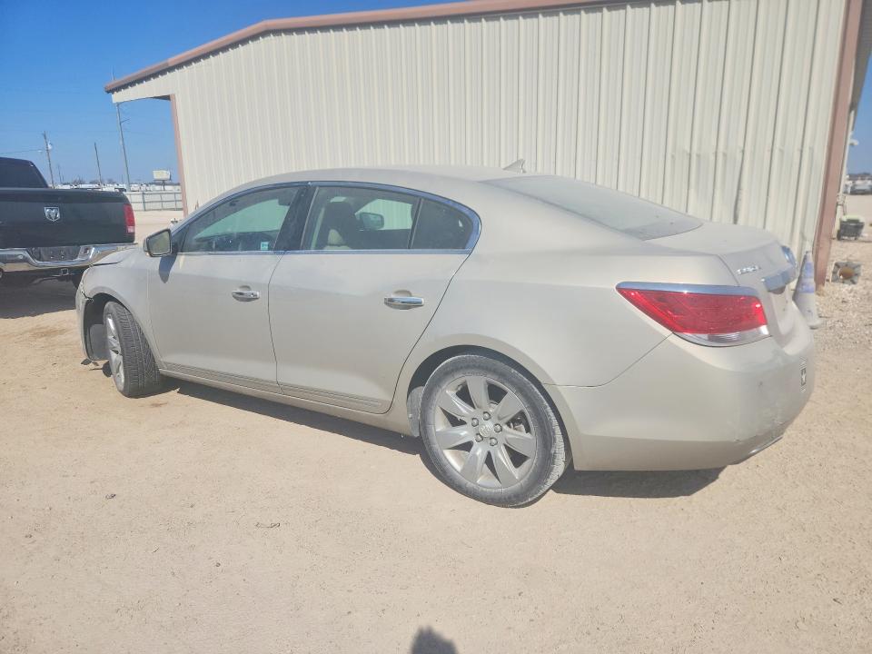 Продажа на аукционе авто 2012 Buick Lacrosse, vin: 1G4GD5E31CF154426, номер лота: 78665915