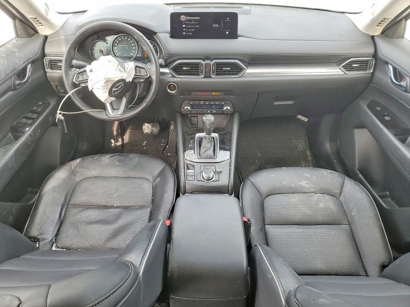 Продажа на аукционе авто 2024 Mazda Cx-5, vin: JM3KFBCL0R0532507, номер лота: 76816925
