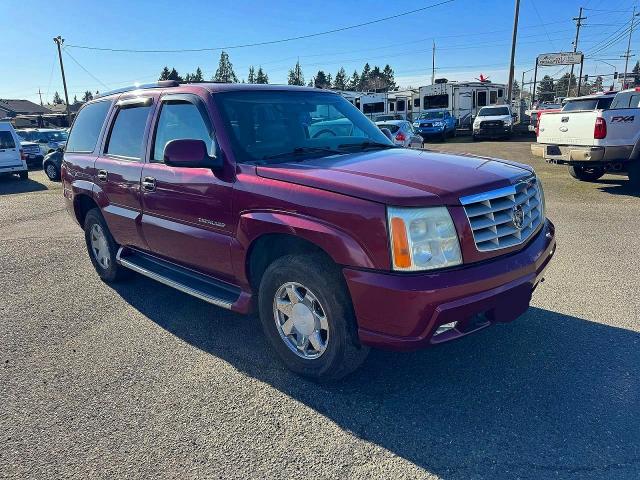 Aukcja sprzedaży 2004 Cadillac Escalade L, vin: 1GYEK63N64R303435, numer aukcji: 77624575