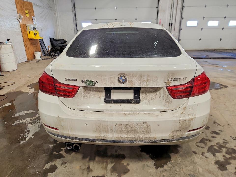 Aukcja sprzedaży 2016 Bmw 428, vin: WBA4C9C56GG139276, numer aukcji: 77751575