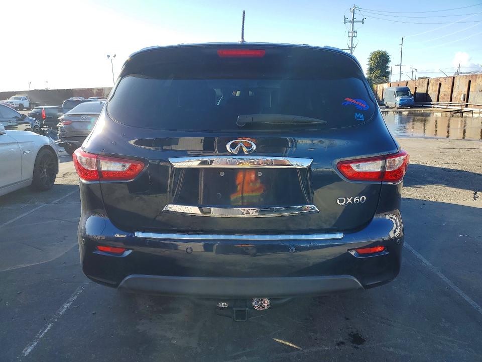 Продаж на аукціоні авто 2015 Infiniti Qx60, vin: 5N1AL0MN6FC523334, номер лоту: 77621305