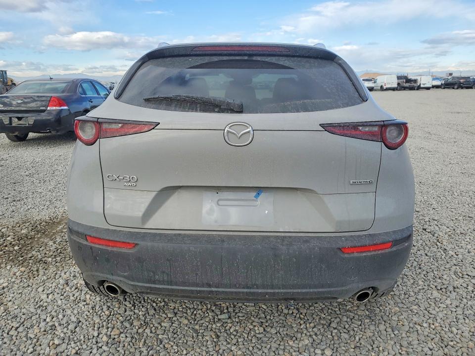 77408725 :رقم المزاد ، 3MVDMBCM9SM820933 vin ، 2025 Mazda Cx-30 مزاد بيع