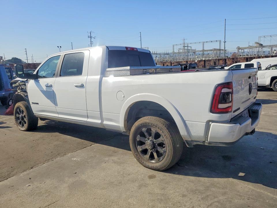 75683735 :رقم المزاد ، 3C6UR5NL8NG249664 vin ، 2022 Ram 2500 مزاد بيع
