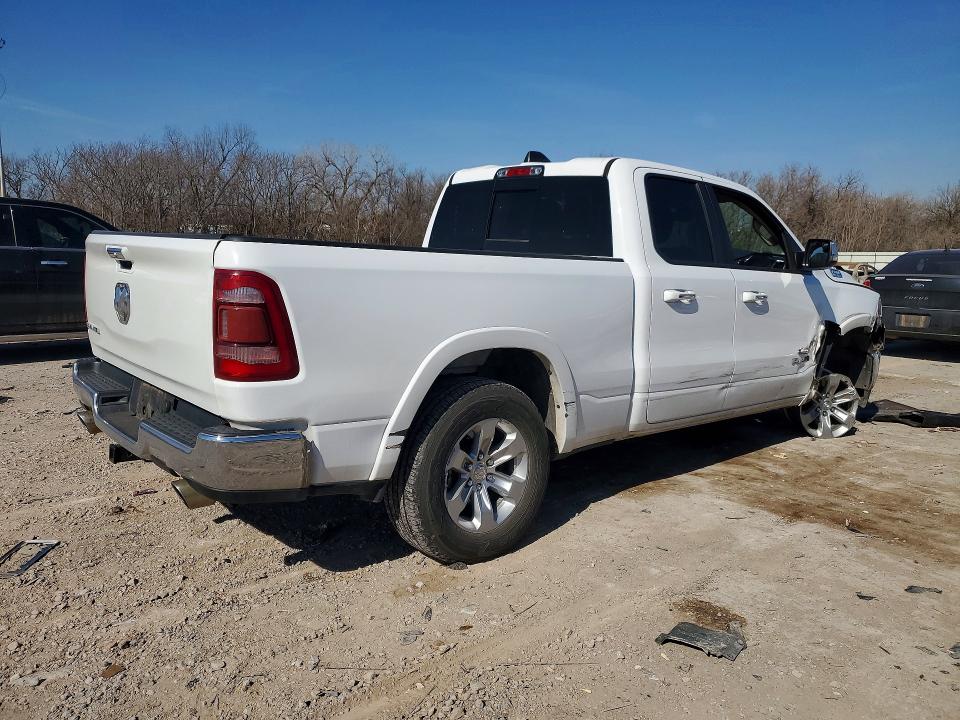 77285885 :رقم المزاد ، 1C6SRFDT6LN307337 vin ، 2020 Ram 1500 مزاد بيع