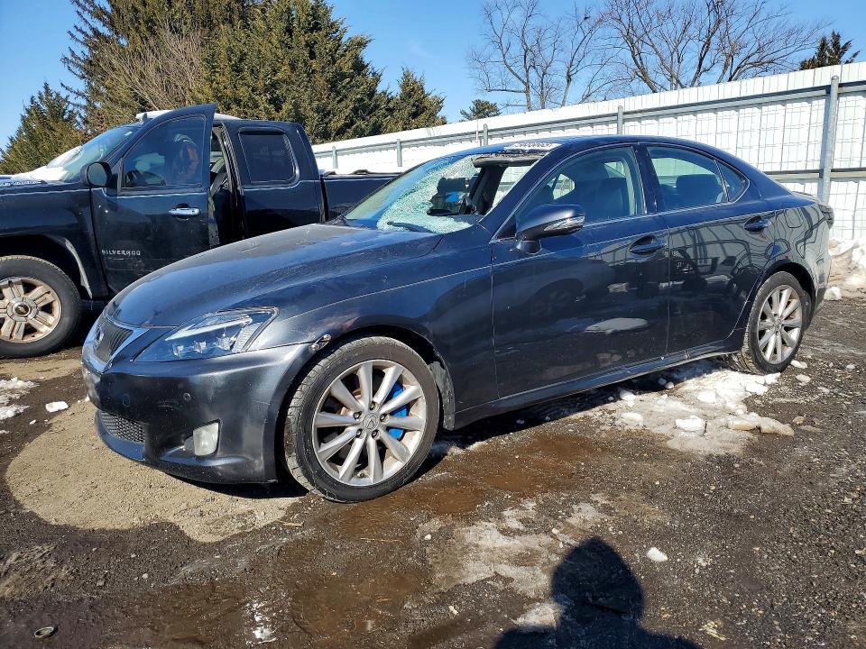 Aukcja sprzedaży 2009 Lexus Is, vin: JTHCK262095029489, numer aukcji: 75635665