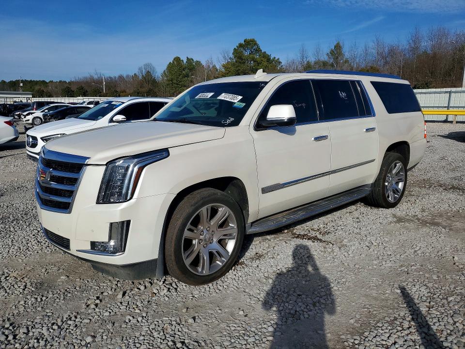 Продажа на аукционе авто 2015 Cadillac Escalade, vin: 1GYS4SKJ7FR635777, номер лота: 77237085