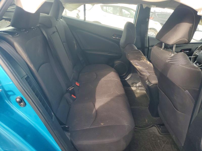 Продаж на аукціоні авто 2020 Toyota Prius Prime, vin: JTDKARFP8L3124468, номер лоту: 78356185