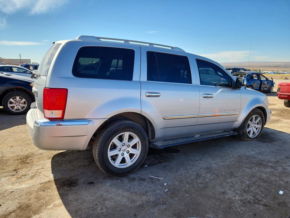 2008 Chrysler Aspen მანქანა იყიდება აუქციონზე, vin: 1A8HX58N58F110555, აუქციონის ნომერი: 75302405