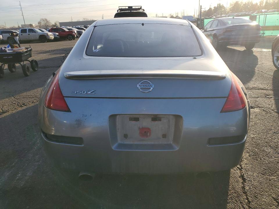 Aukcja sprzedaży 2004 Nissan 350z, vin: JN1AZ34D14M100327, numer aukcji: 75110115