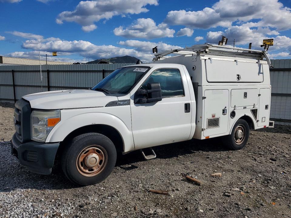 2013 Ford F350 მანქანა იყიდება აუქციონზე, vin: 1FDRF3A65DEB92658, აუქციონის ნომერი: 72423855