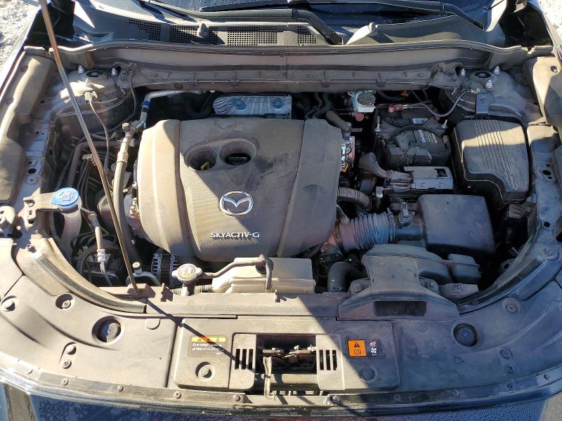 2022 Mazda Cx-5 მანქანა იყიდება აუქციონზე, vin: JM3KFBDM3N0577748, აუქციონის ნომერი: 77677105