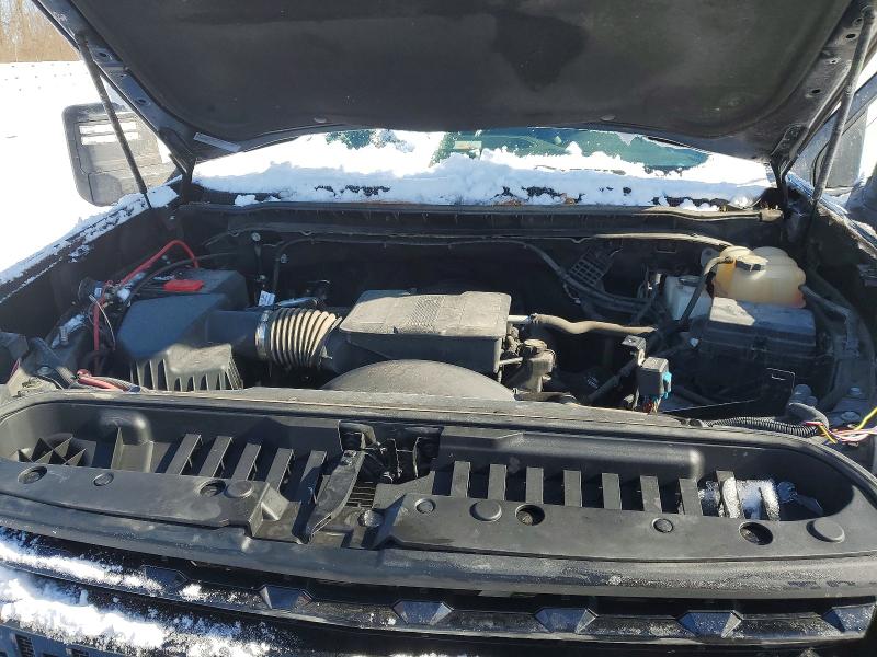 75151315 :رقم المزاد ، 1GC4YNE72NF270459 vin ، 2022 Chevrolet Silverado مزاد بيع