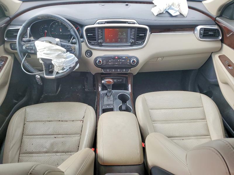 78821745 :رقم المزاد ، 5XYPHDA57HG323086 vin ، 2017 Kia Sorento مزاد بيع