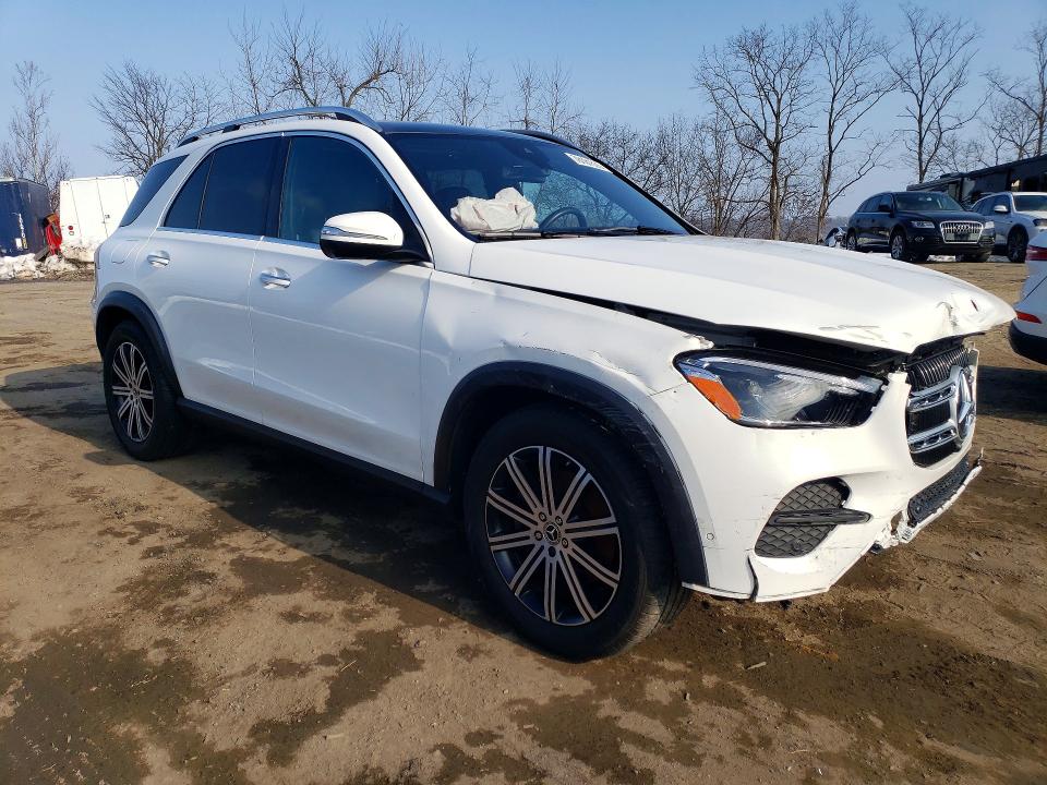 Продажа на аукционе авто 2024 Mercedes-benz Gle, vin: 4JGFB4FB8RA984490, номер лота: 78101535