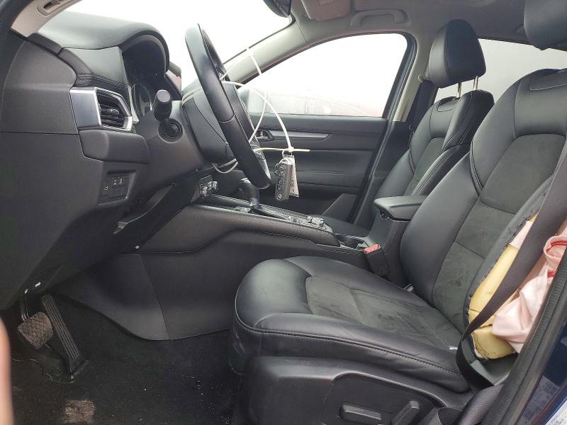 Продаж на аукціоні авто 2019 Mazda Cx-5, vin: JM3KFBCM5K0596816, номер лоту: 77918195