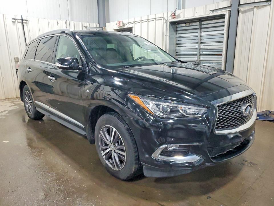 Продаж на аукціоні авто 2017 Infiniti Qx60, vin: 5N1DL0MM2HC541269, номер лоту: 78839355
