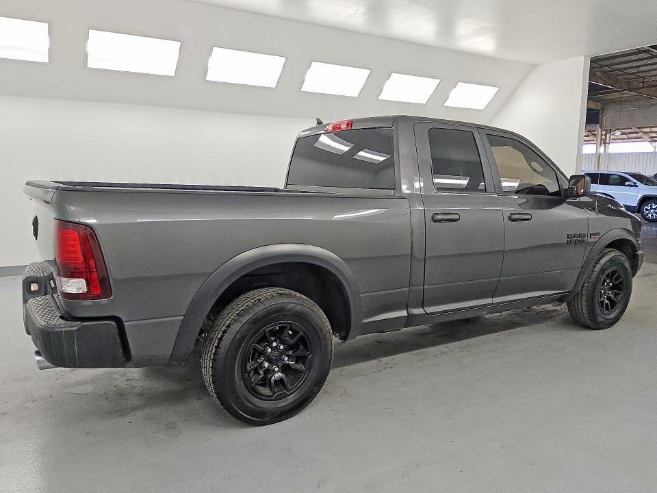 78674645 :رقم المزاد ، 1C6RR6GT7MS534629 vin ، 2021 Ram 1500 Classic مزاد بيع