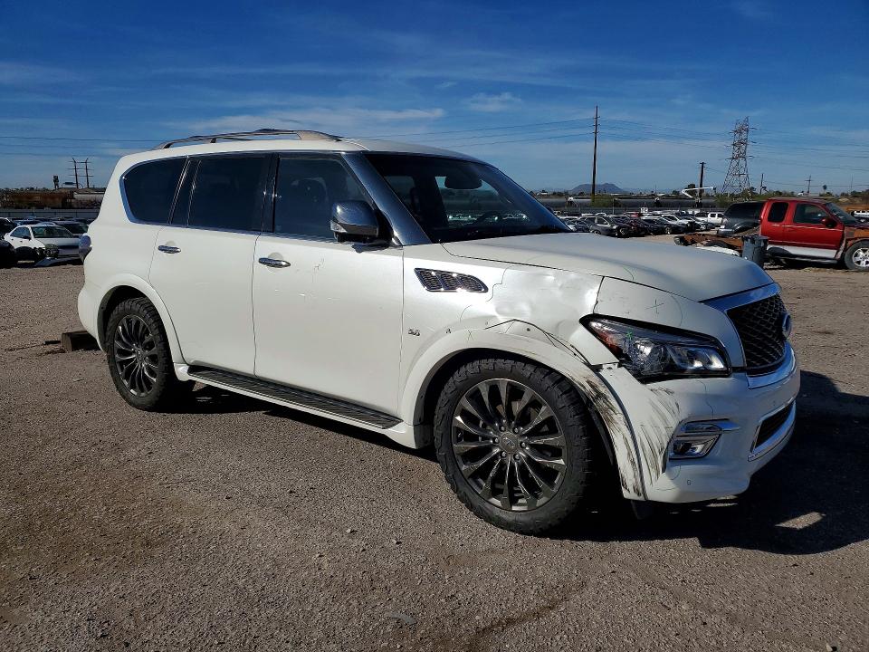 Aukcja sprzedaży 2015 Infiniti Qx80, vin: JN8AZ2NE5F9084867, numer aukcji: 78532865