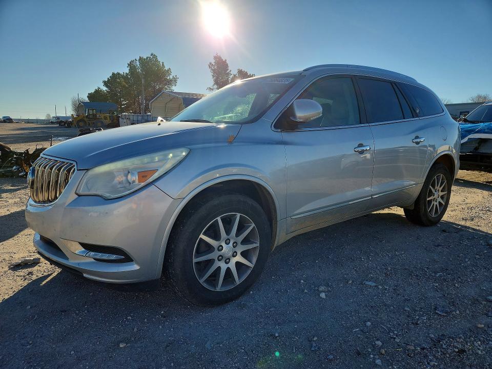 Aukcja sprzedaży 2015 Buick Enclave, vin: 5GAKRBKD9FJ343694, numer aukcji: 76864835