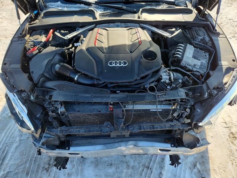 Продажа на аукционе авто 2021 Audi S5, vin: WAUC4CF56MA030445, номер лота: 76232755