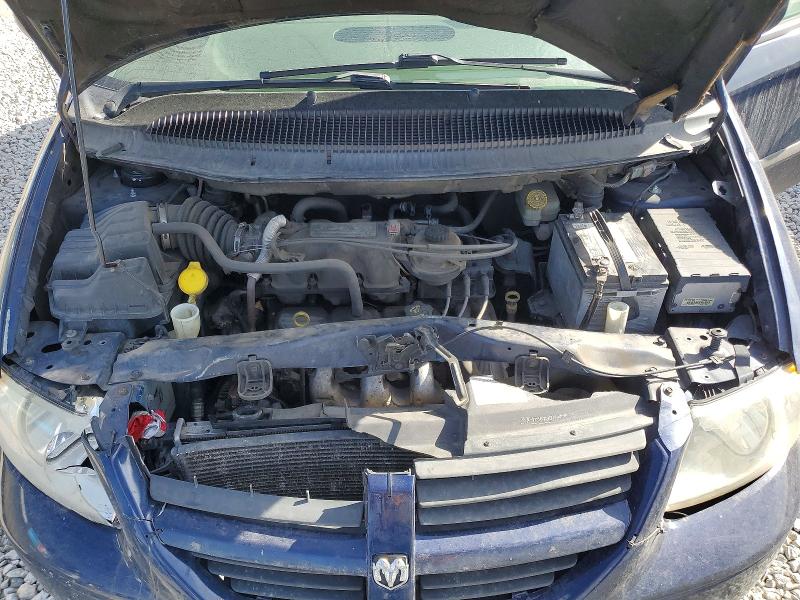 2005 Dodge Grand Cara მანქანა იყიდება აუქციონზე, vin: 1D4GP24R45B315459, აუქციონის ნომერი: 76002335