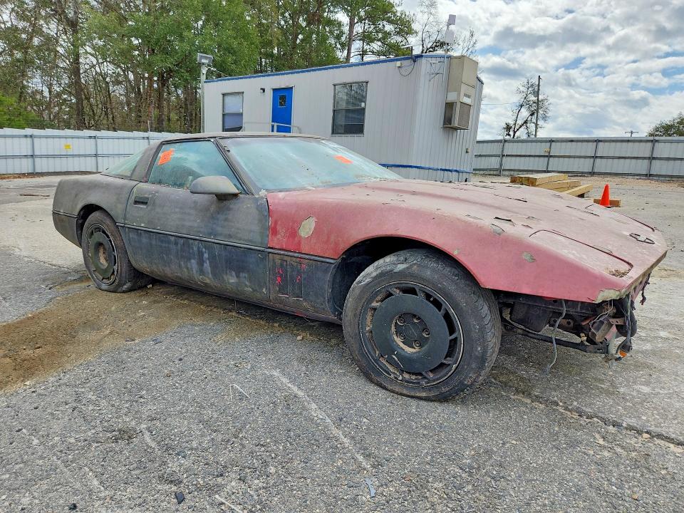 Aukcja sprzedaży 1984 Chevrolet Corvette, vin: 1G1AY078XE5125552, numer aukcji: 78713015