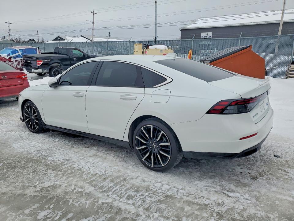 Aukcja sprzedaży 2024 Honda Accord, vin: 1HGCY2F83RA801108, numer aukcji: 76639125