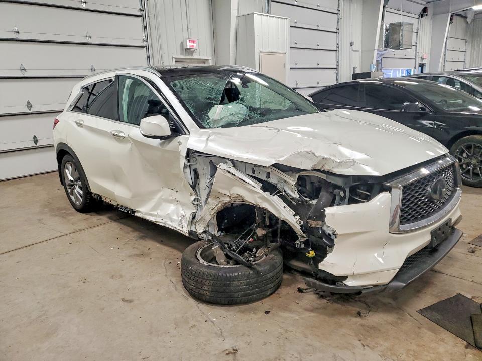 Aukcja sprzedaży 2020 Infiniti Qx50, vin: 3PCAJ5M35LF111281, numer aukcji: 78314655