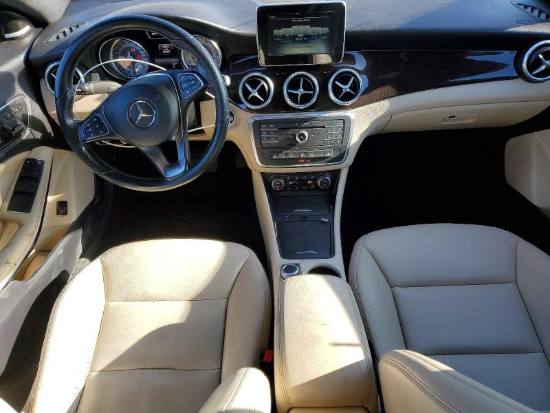 2015 Mercedes-benz Cla მანქანა იყიდება აუქციონზე, vin: WDDSJ4GB9FN173554, აუქციონის ნომერი: 78802405