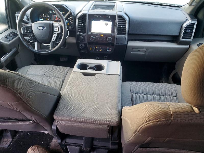 Продаж на аукціоні авто 2019 Ford F150, vin: 1FTEW1E43KFC88537, номер лоту: 77405315