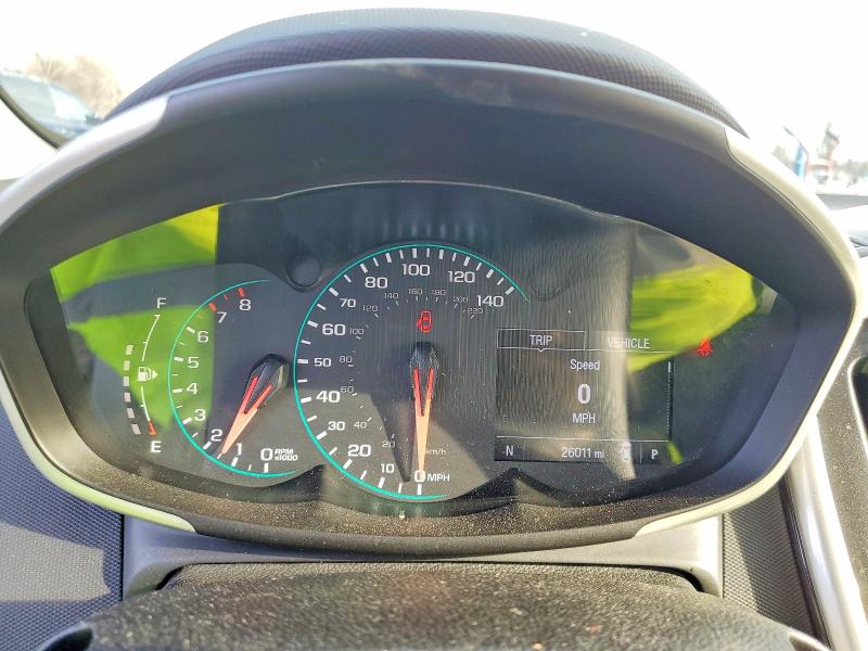 Продажа на аукционе авто 2020 Chevrolet Sonic, vin: 1G1JF6SB0L4134145, номер лота: 78871645