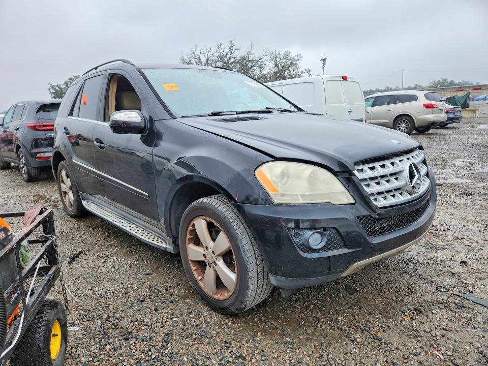 Продажа на аукционе авто 2010 Mercedes-benz Ml, vin: 4JGBB5GB0AA580350, номер лота: 75750895