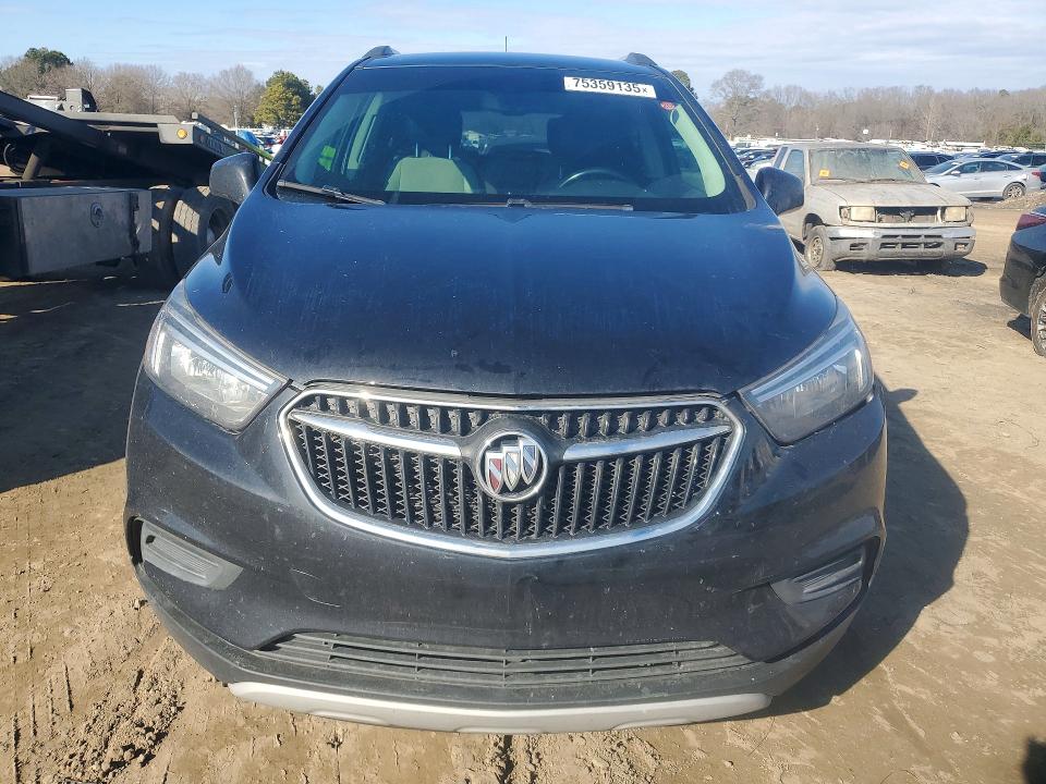 2020 Buick Encore მანქანა იყიდება აუქციონზე, vin: KL4CJASB0LB048776, აუქციონის ნომერი: 75359135