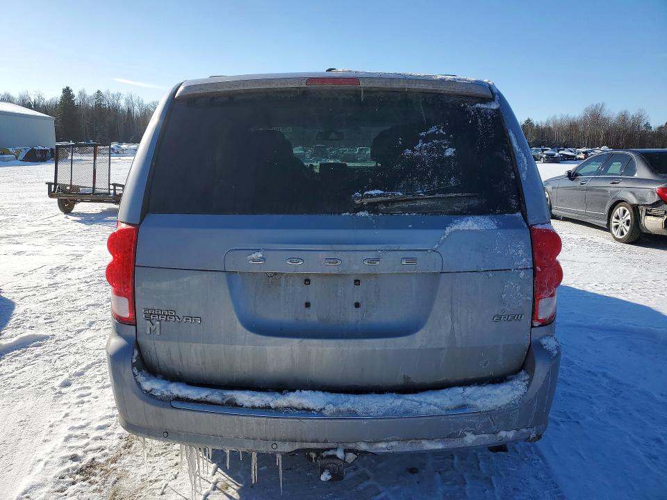 Aukcja sprzedaży 2019 Dodge Grand Caravan, vin: 2C4RDGDG3KR778720, numer aukcji: 76164195