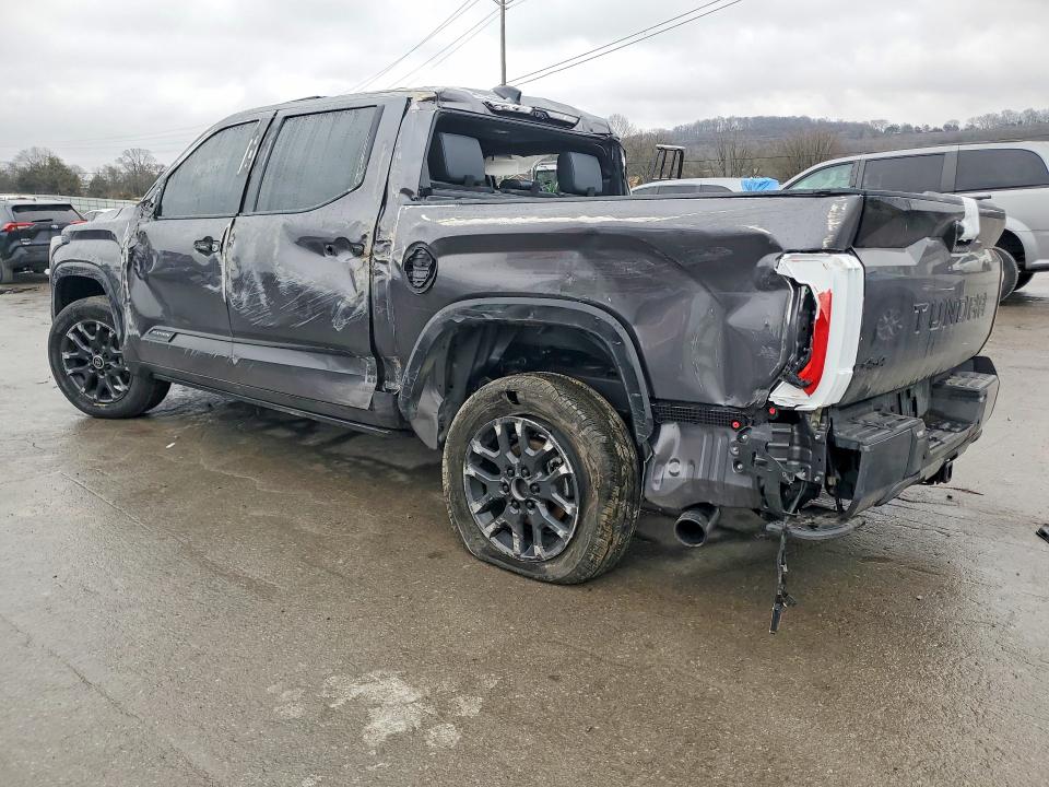Продаж на аукціоні авто 2024 Toyota Tundra, vin: 5TFNA5DB5RX222078, номер лоту: 77692675