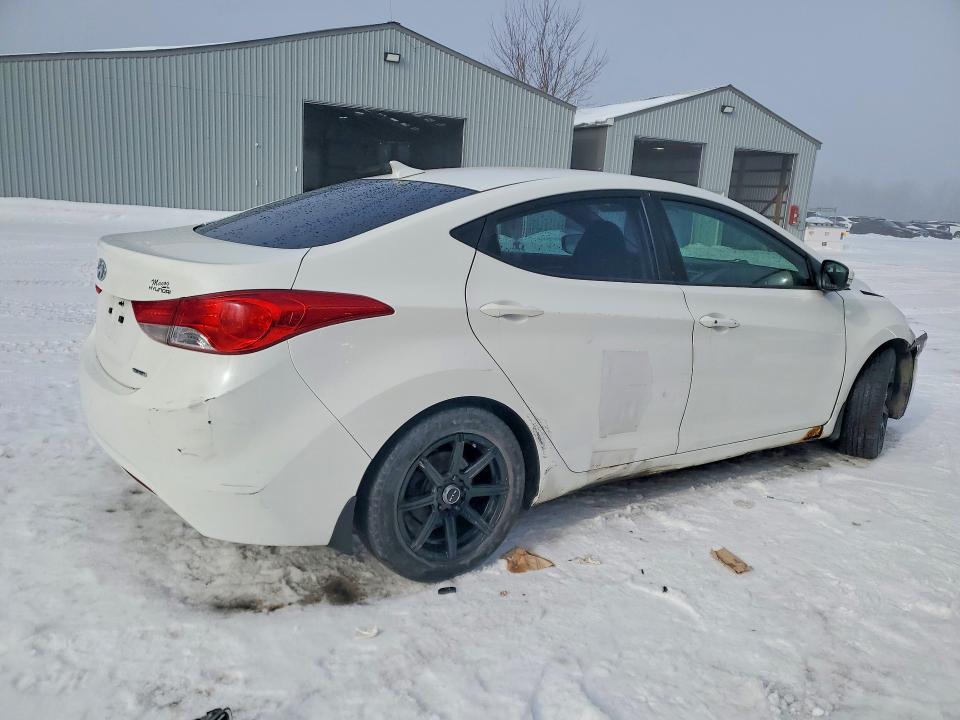 Aukcja sprzedaży 2011 Hyundai Elantra, vin: 5NPDH4AE1BH034708, numer aukcji: 77508805