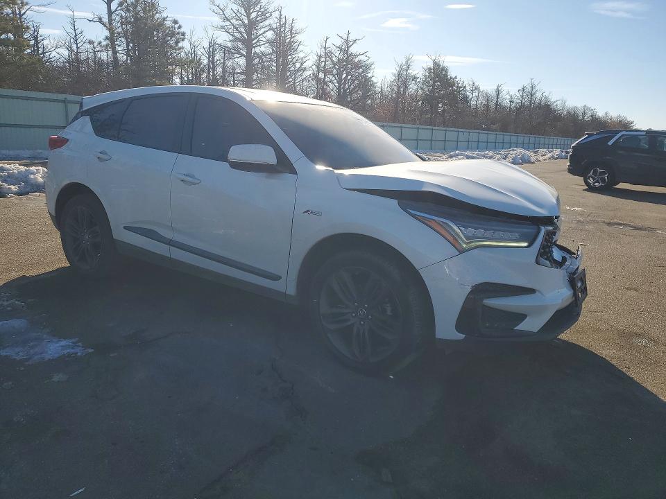 Продажа на аукционе авто 2021 Acura Rdx, vin: 5J8TC2H6XML034493, номер лота: 77014665